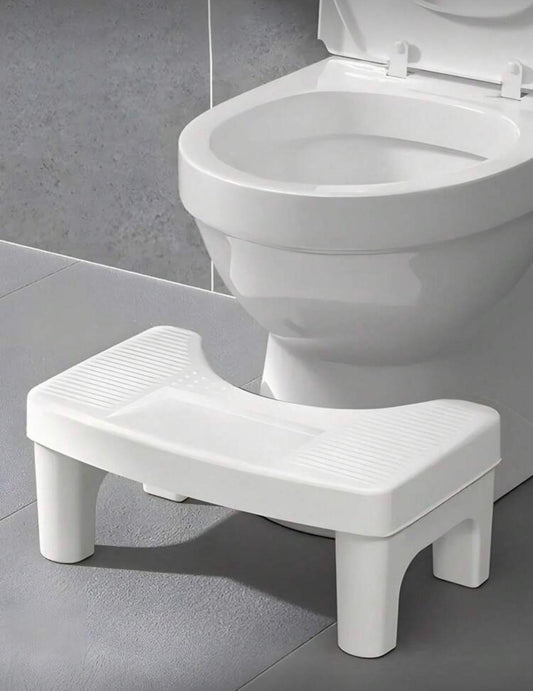 Taburete ergonómico de asistencia para el baño- Intestino