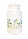Aceite CBD 20%  Decann 10ml sin <0,2% THC