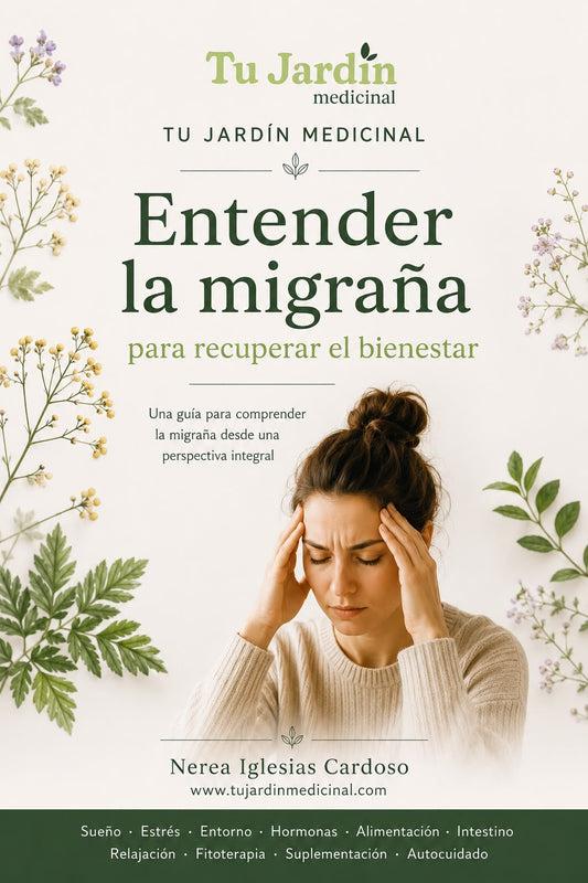 Guia- Entender la migraña  para recuperar el bienestar