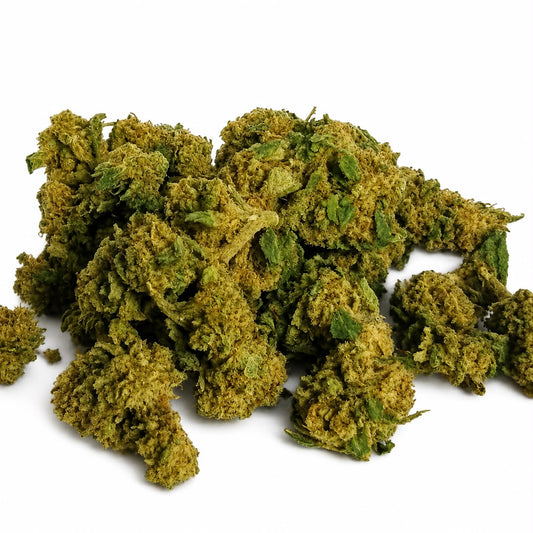 Ak47 CBD Bolsa 10 GR - Flores de cañamo aromaticas