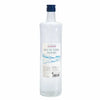 Agua del océano atlántico agua de mar