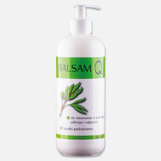 Bálsamo Q 500 ml