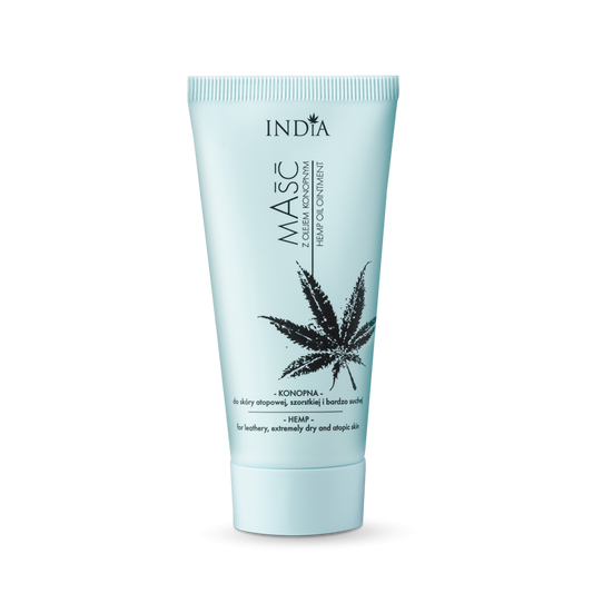 Crema hidratante MASC de aceite de cañamo 50ml de India Lab