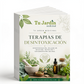 Guia- Tipos de terapias de Desintoxicación +Nutrición