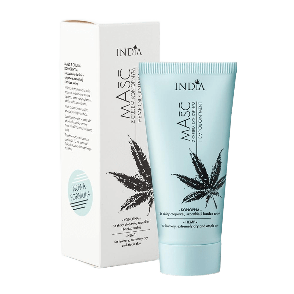 Ungüento de cáñamo 50ml - Pieles secas